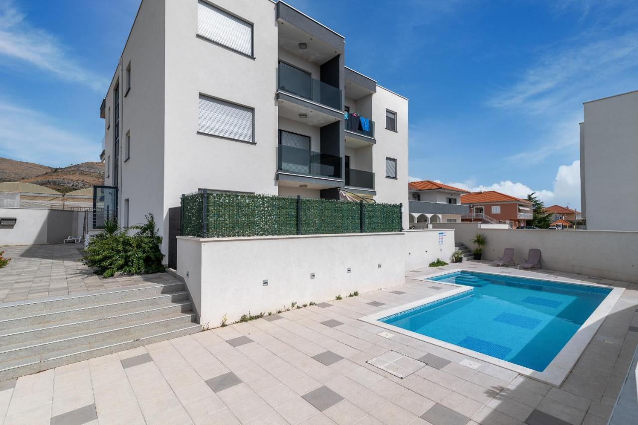 Apartman Lorena Trogir Kültér fotó