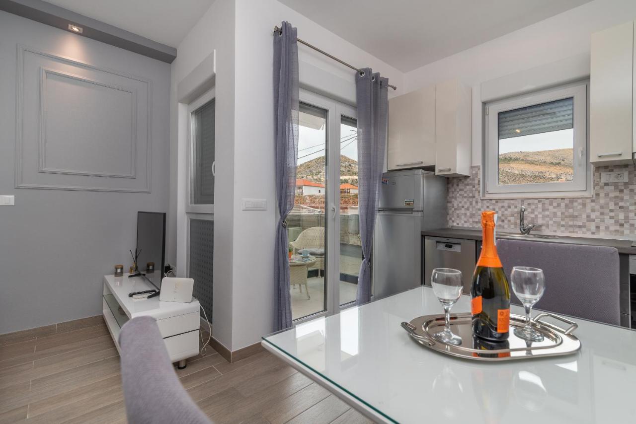 Apartman Lorena Trogir Kültér fotó