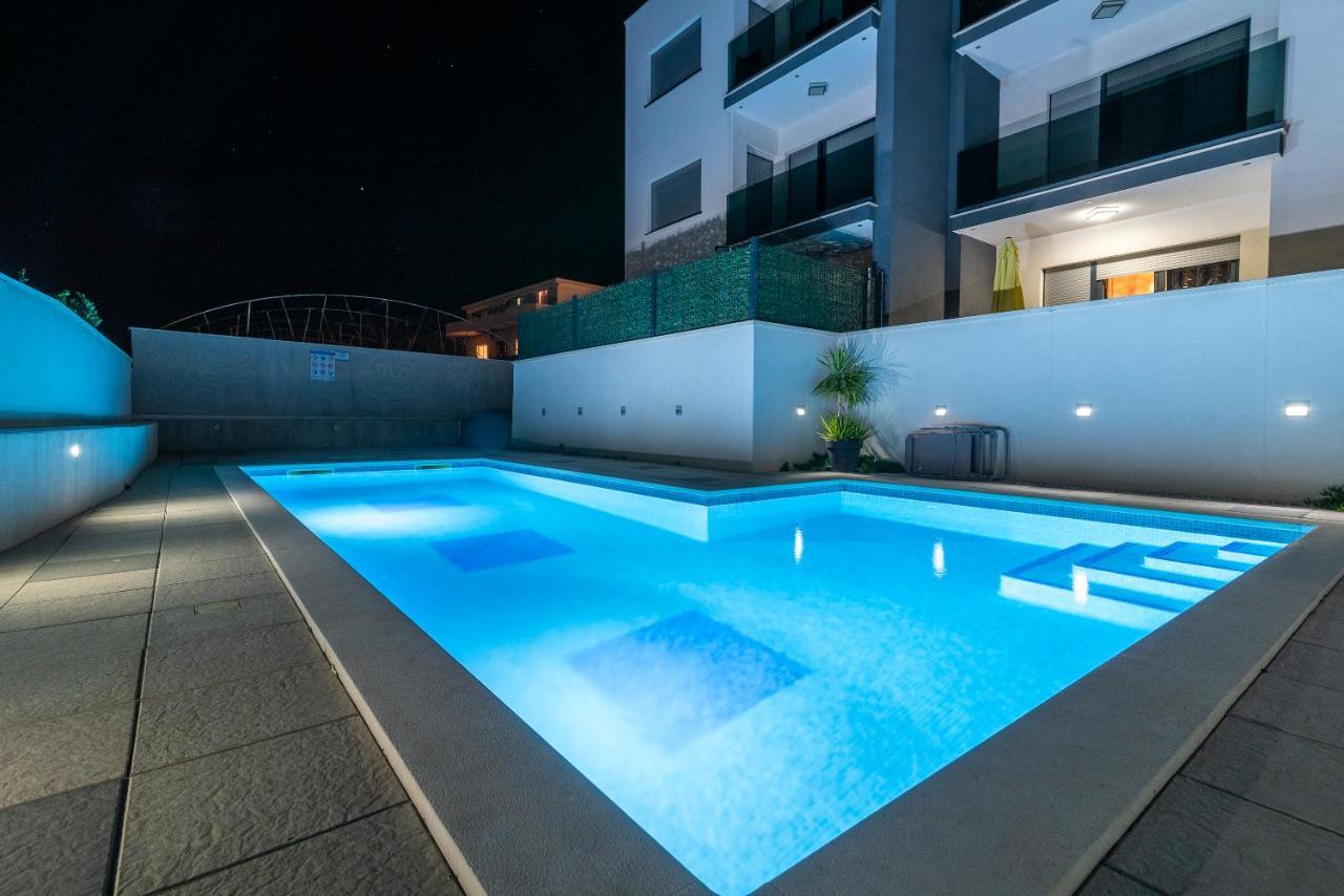 Apartman Lorena Trogir Kültér fotó