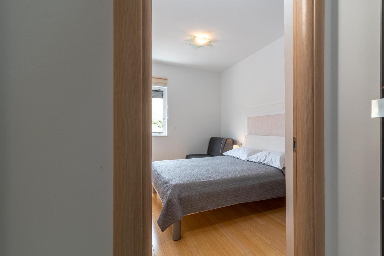 Apartman Lorena Trogir Kültér fotó