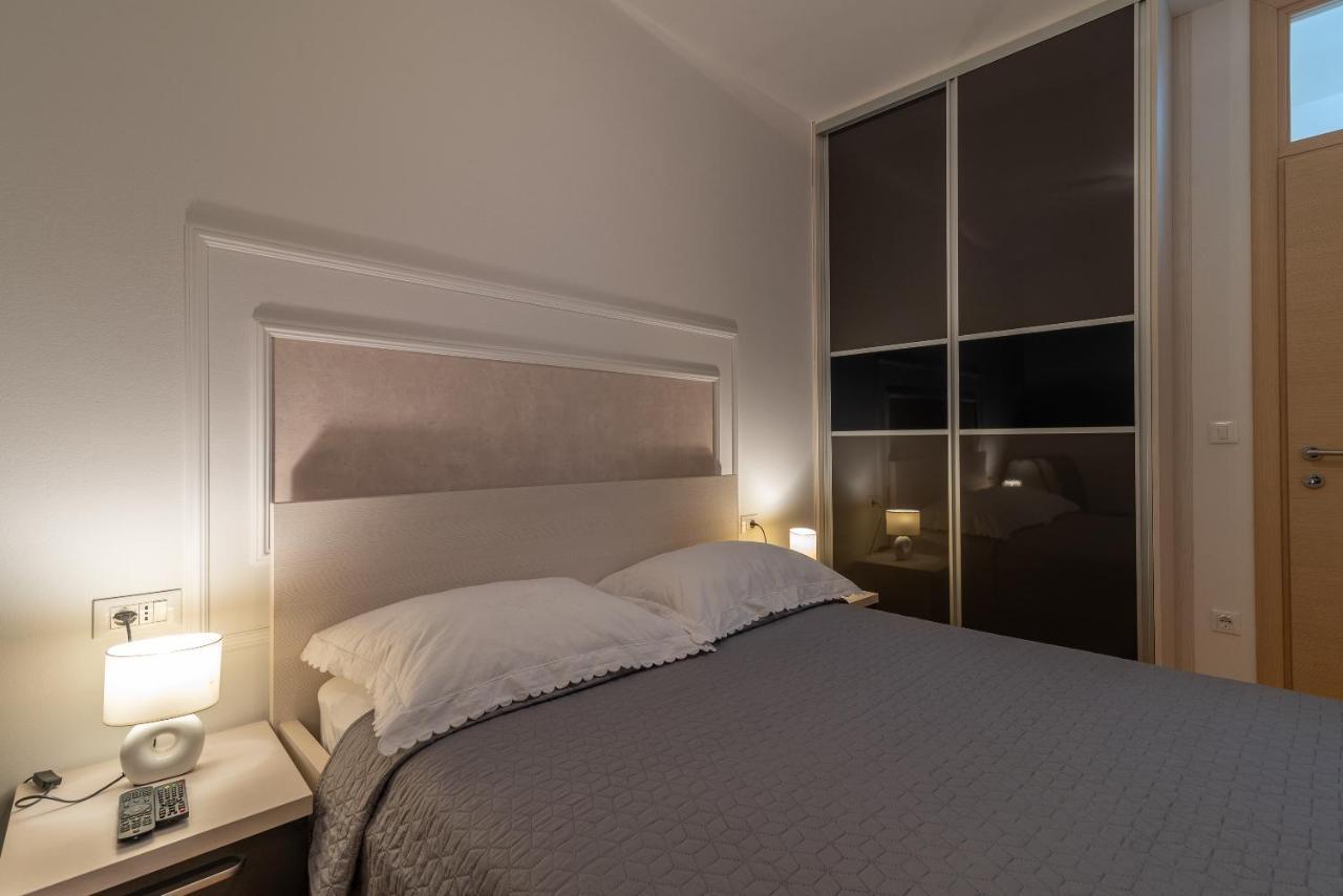 Apartman Lorena Trogir Kültér fotó