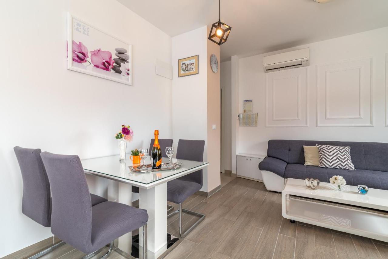 Apartman Lorena Trogir Kültér fotó