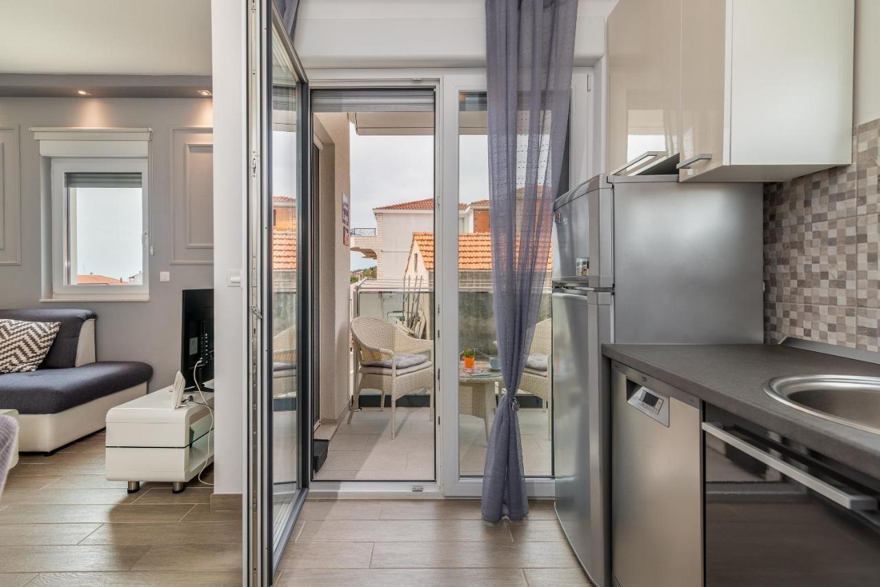 Apartman Lorena Trogir Kültér fotó