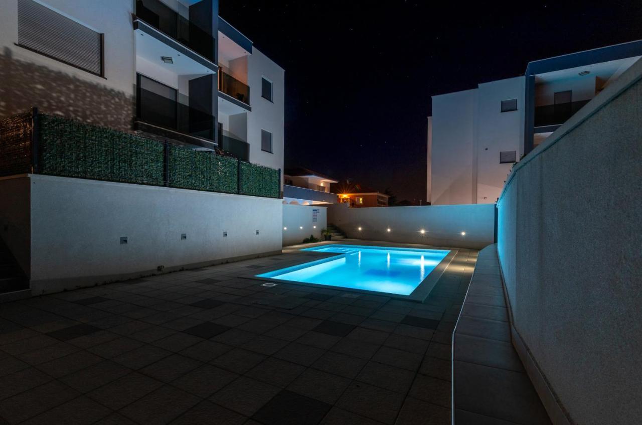 Apartman Lorena Trogir Kültér fotó