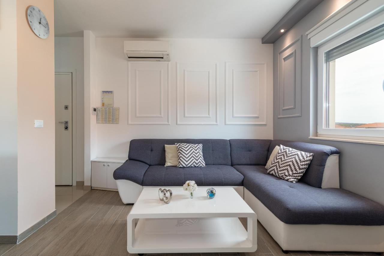 Apartman Lorena Trogir Kültér fotó