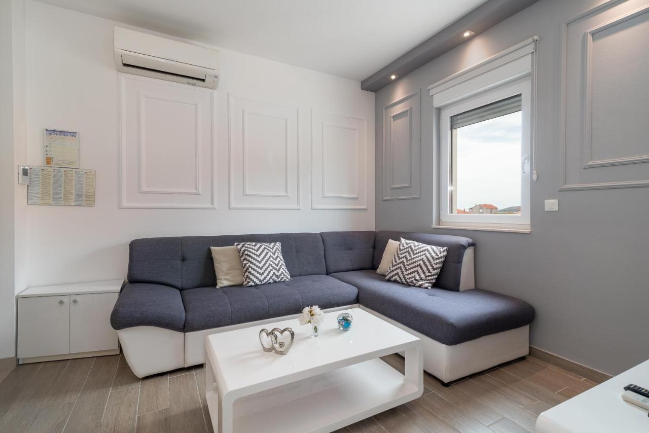 Apartman Lorena Trogir Kültér fotó