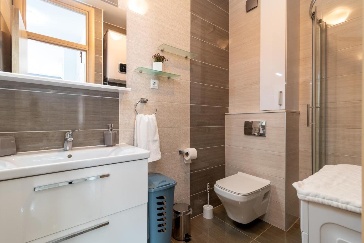 Apartman Lorena Trogir Kültér fotó