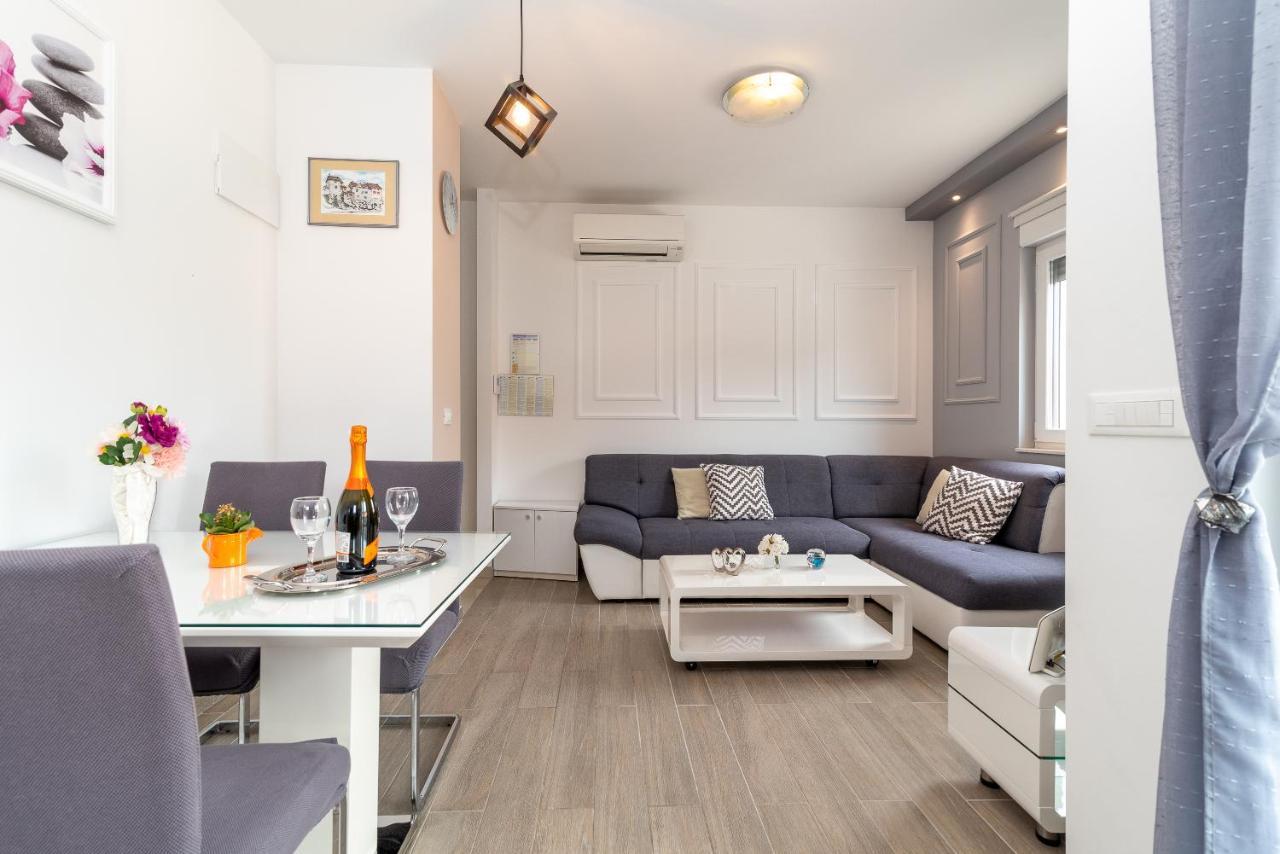 Apartman Lorena Trogir Kültér fotó