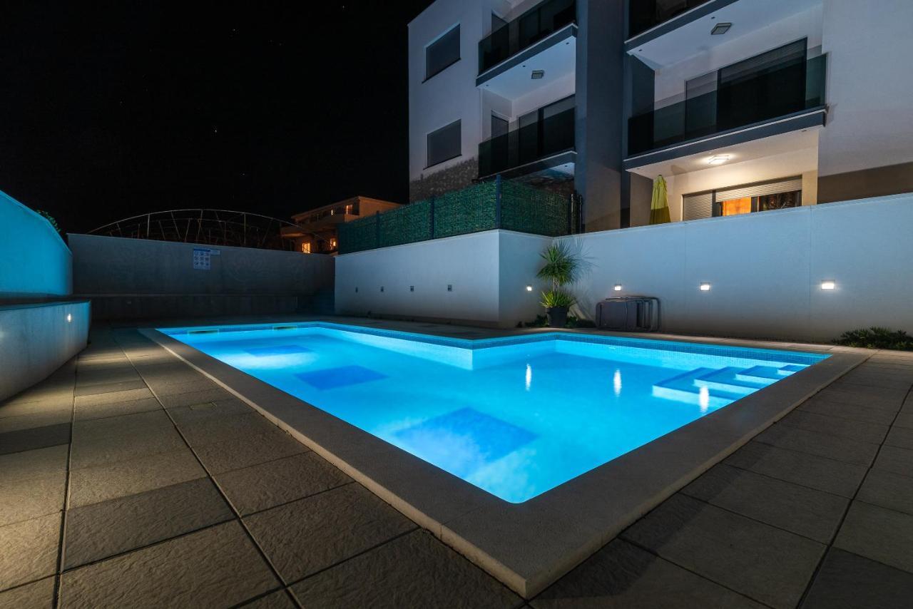 Apartman Lorena Trogir Kültér fotó