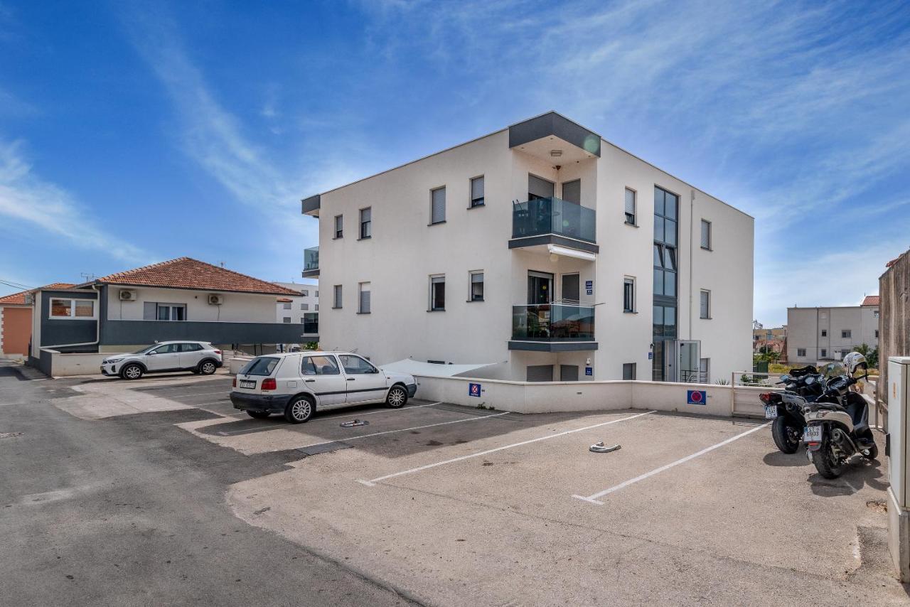 Apartman Lorena Trogir Kültér fotó