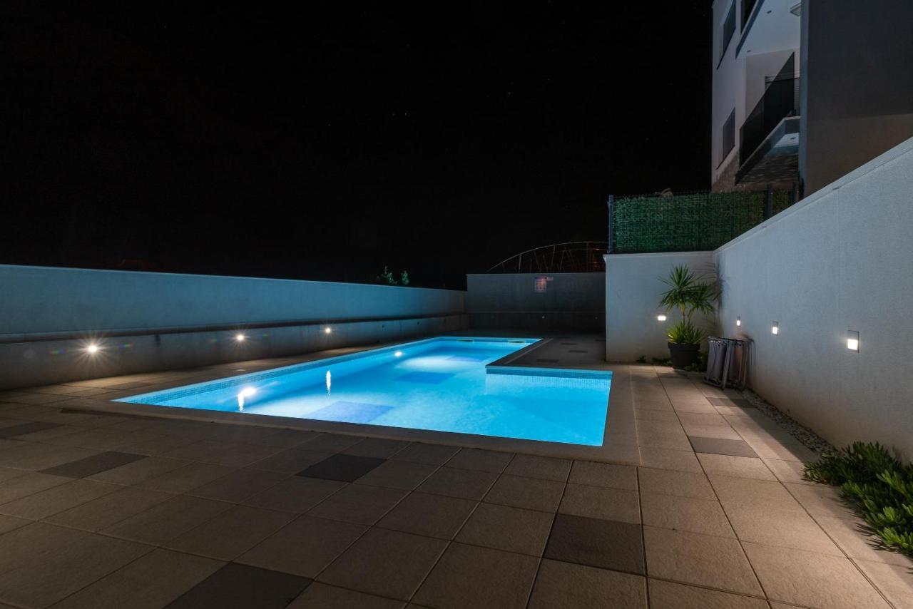 Apartman Lorena Trogir Kültér fotó