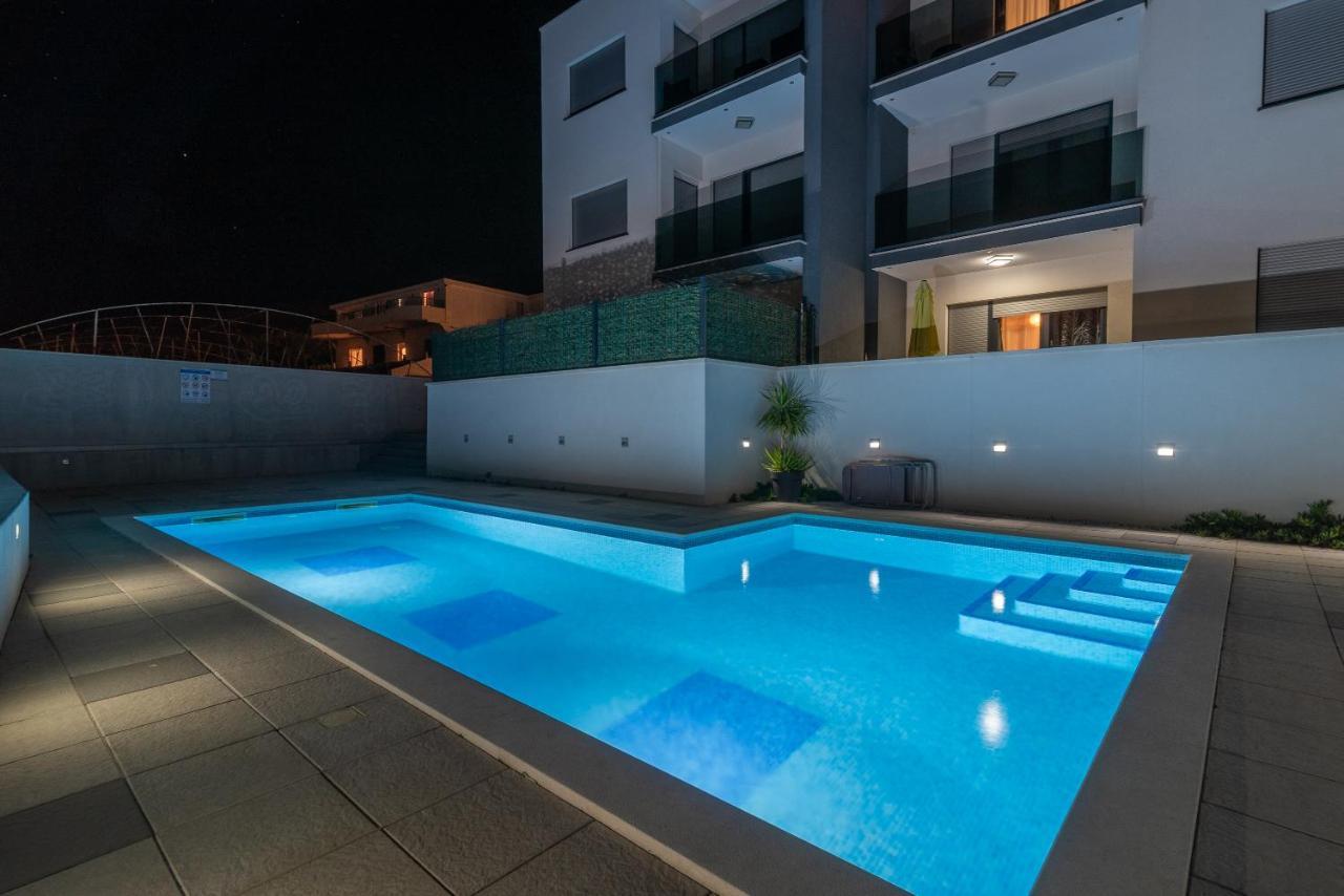 Apartman Lorena Trogir Kültér fotó
