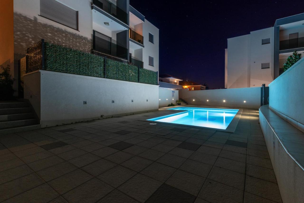 Apartman Lorena Trogir Kültér fotó